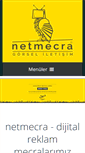 Mobile Screenshot of netmecra.com